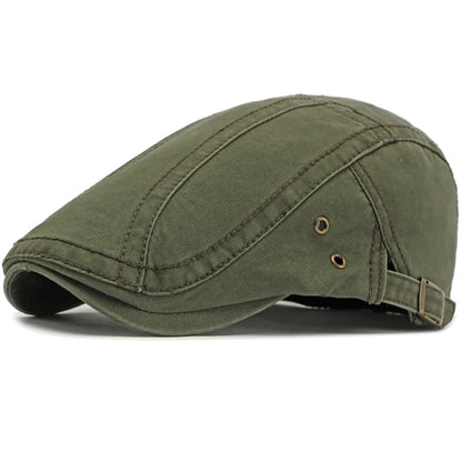 Men Women Spring Summer Autumn Sun Cap Artist Hat