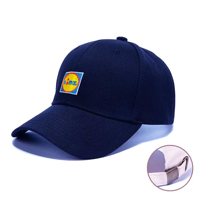 Classic Bicycle Caps Embroidery Bike Baseball Racing Sporting Hat