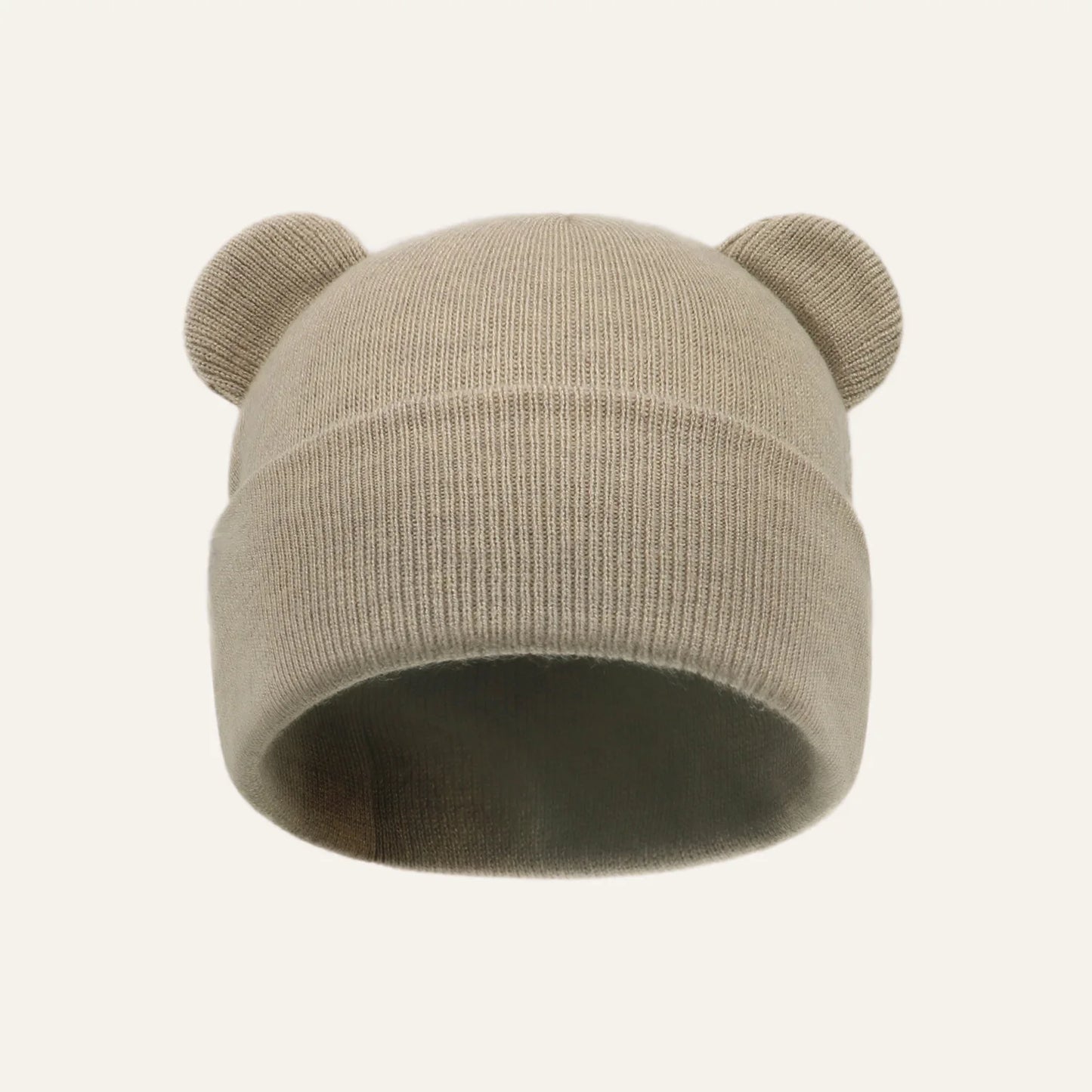 Winter Children Warm Baby Knitted Hats Kids Knit Beanie Hats
