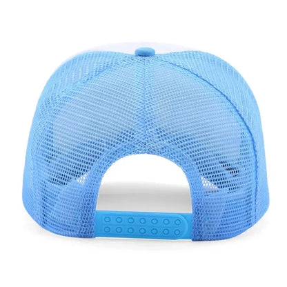 Thinking Cap Sponge Embroidered Baseball Cap Women Men