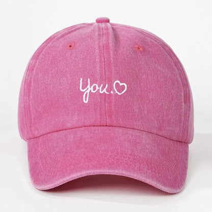 Classic Adjustable Baseball Caps