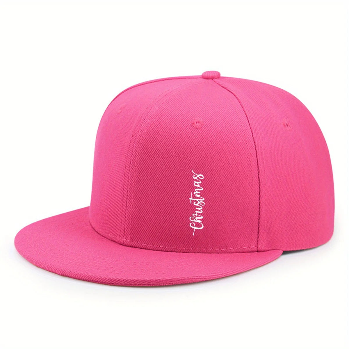 Unisex Baseball CapPrint Pattern Street Flat Brim Snapback Hat