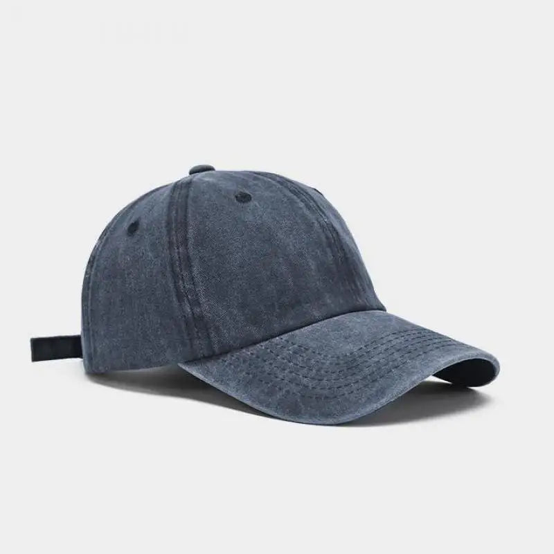Sunscreen Water Washed Men's Baseball Cap