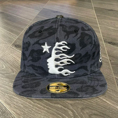 Men's and Women's Casual Sports Snapback Cap