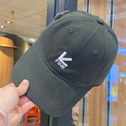 Unisex Baseball Cap For Women And Men