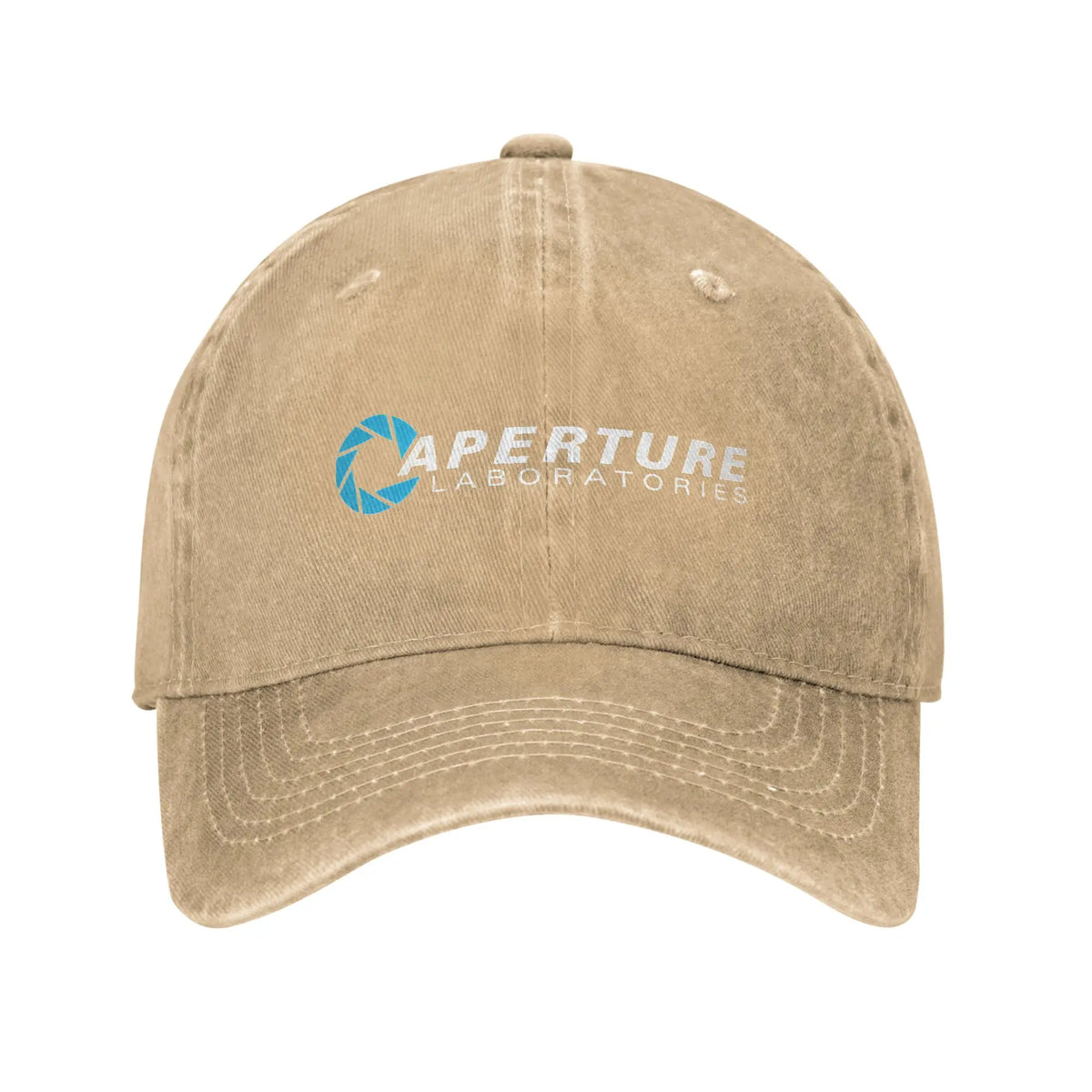 Aperture Science Laboratories - Portal Baseball Cap
