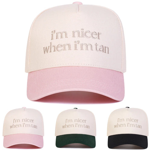 Unisex Baseball Caps Spring Autumn Outdoor Adjustable Casual Hats