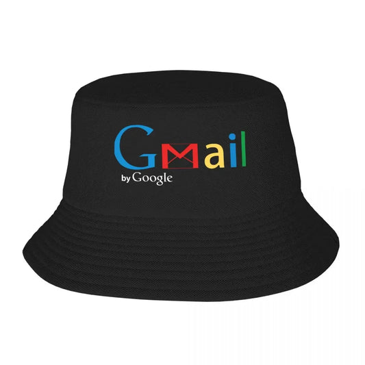 Gmail By Google Fisherman Caps Bucket Hat