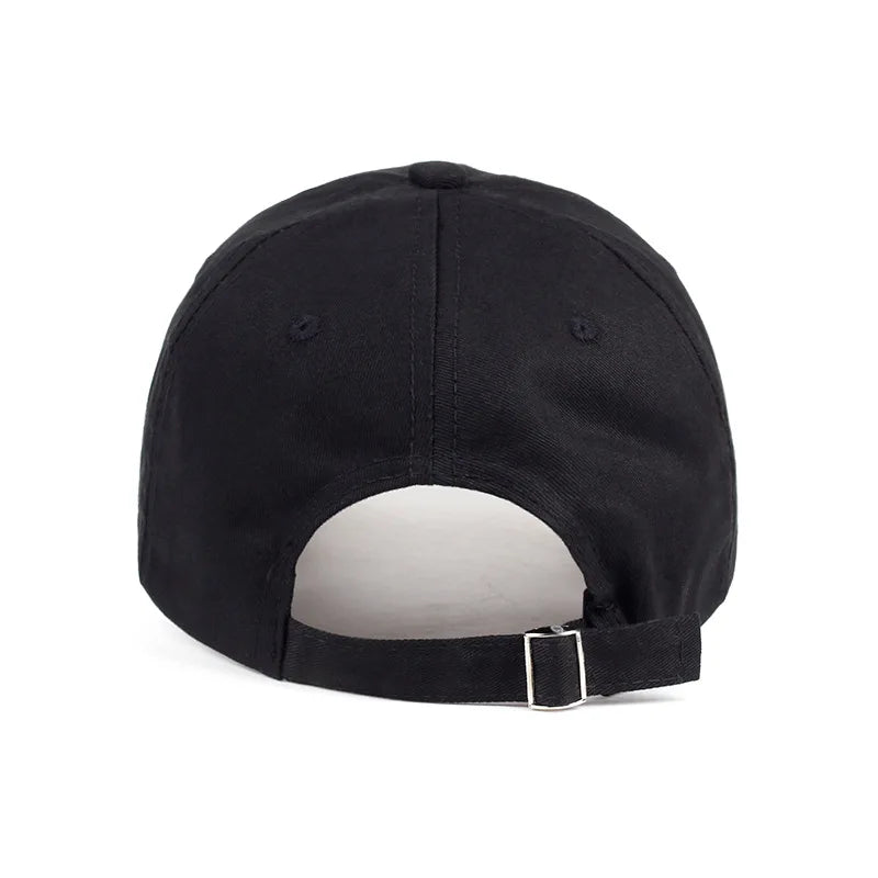 Pop One Piece Luffy Pirate King Dad Hat Embroidery Baseball Cap Snapback Unisex Outdoor Leisure Caps Gifts