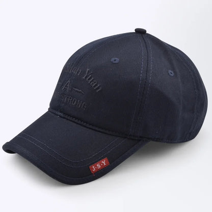 Soft Cotton Baseball Hat Dad Casual Sun Hats Women Fashion Sport Cap