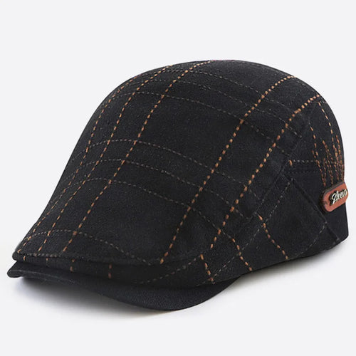 Spring Summer And Autumn Adult Ivy Cap Dad Casual Newsboy Hat