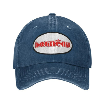 Retro Lincoln Hawk Bonneau Over The Top Baseball Cap