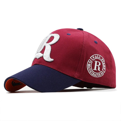 1PC Summer Fishing Baseball Cap for Men and Women