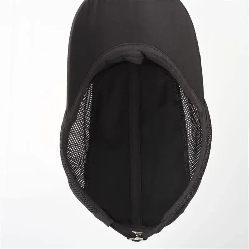 Adjustable Quick Dry Breathable Hat Running Baseball