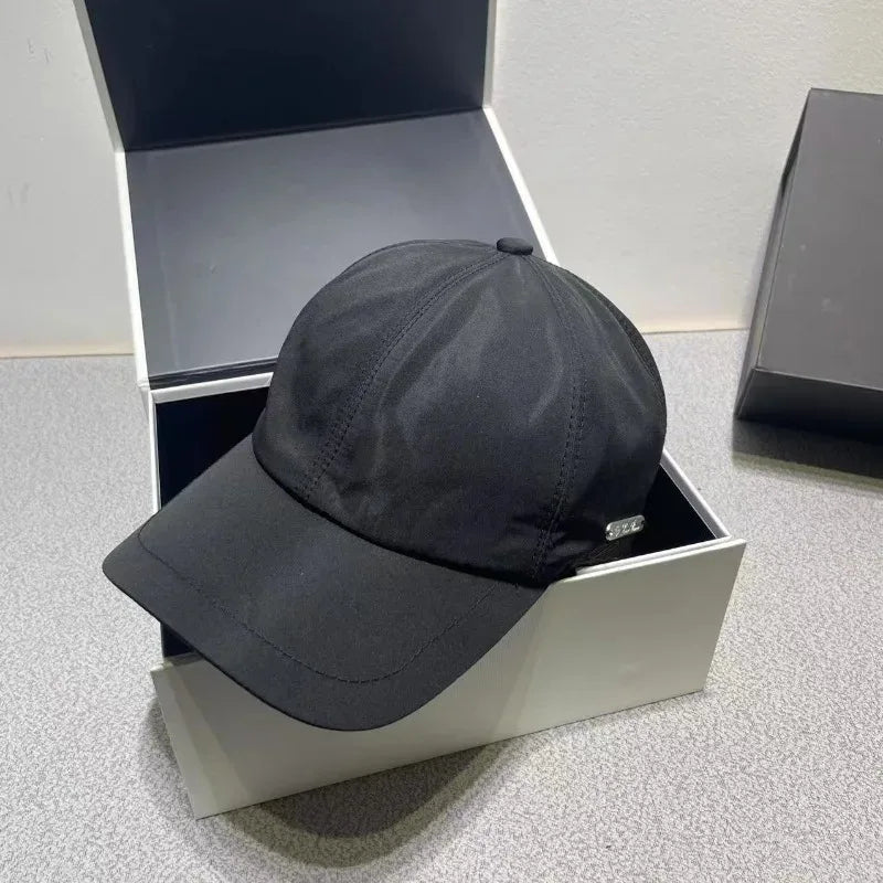 High - Quality Letter Embroidery Baseball Cap, Suitable for Both Men and Women