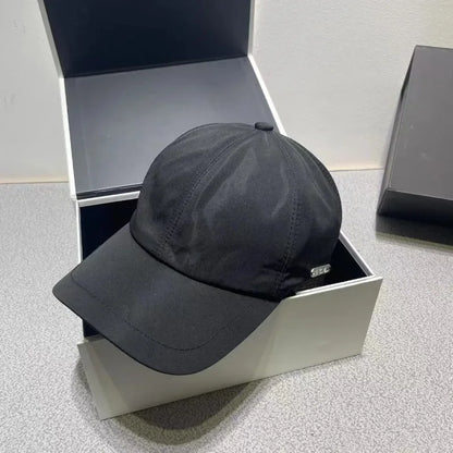 High - Quality Letter Embroidery Baseball Cap, Suitable for Both Men and Women