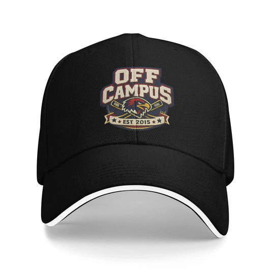 Women Men Off Campus Briar University  Baseball Cap