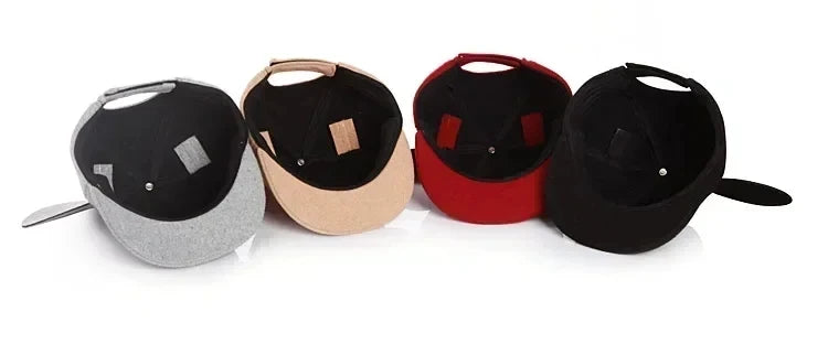 Men's And Women's Fashion Casual Mouse Ears Baseball Cap, Children's Hip Hop