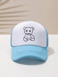 Blue White