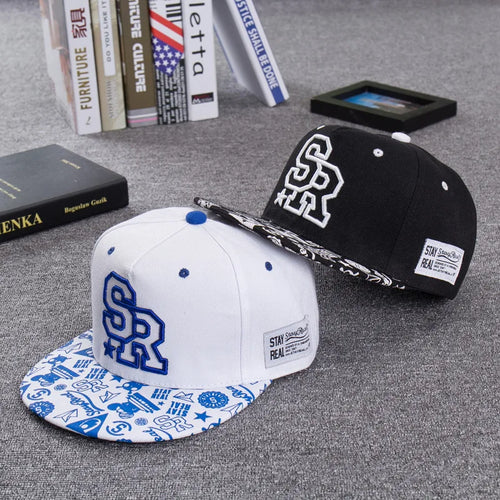Embroidered Baseball Cap, Lightweight for Spring Summer Outdoor Sport Running