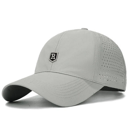Breathable Quick-Dry Baseball Cap