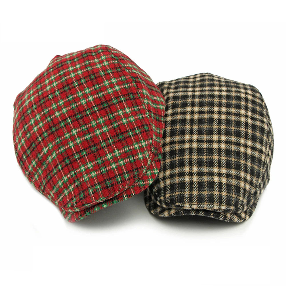 Berets Spring Autumn Men Women Cap