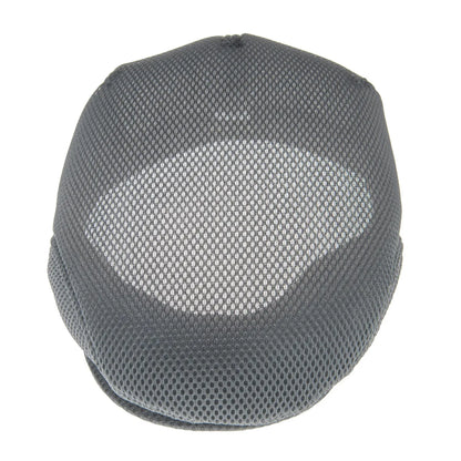 Men Breathable Mesh Summer Hat Newsboy Beret