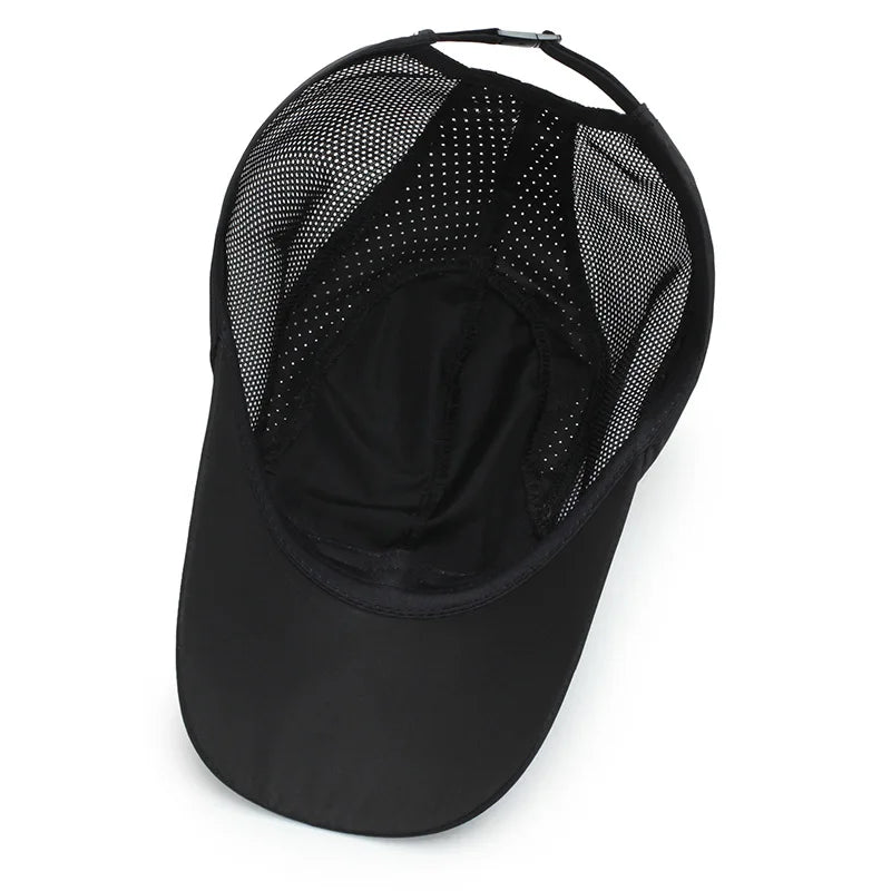 Stay Protected In Style UV Protection Baseball Cap