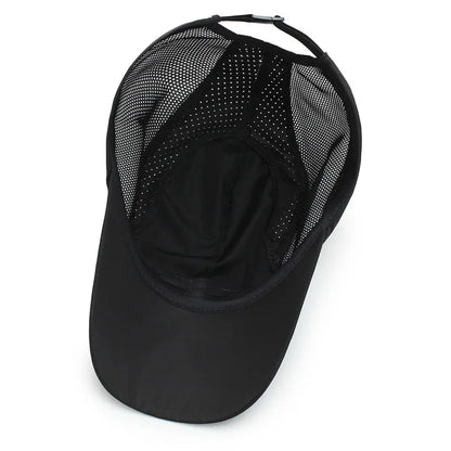 Stay Protected In Style UV Protection Baseball Cap