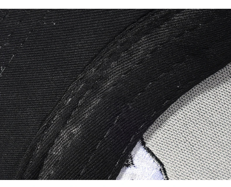 New Four Season Workwear Short-Brim Baseball Cap Breathable Duckbill Hat Outdoor Fishing Sun Hat