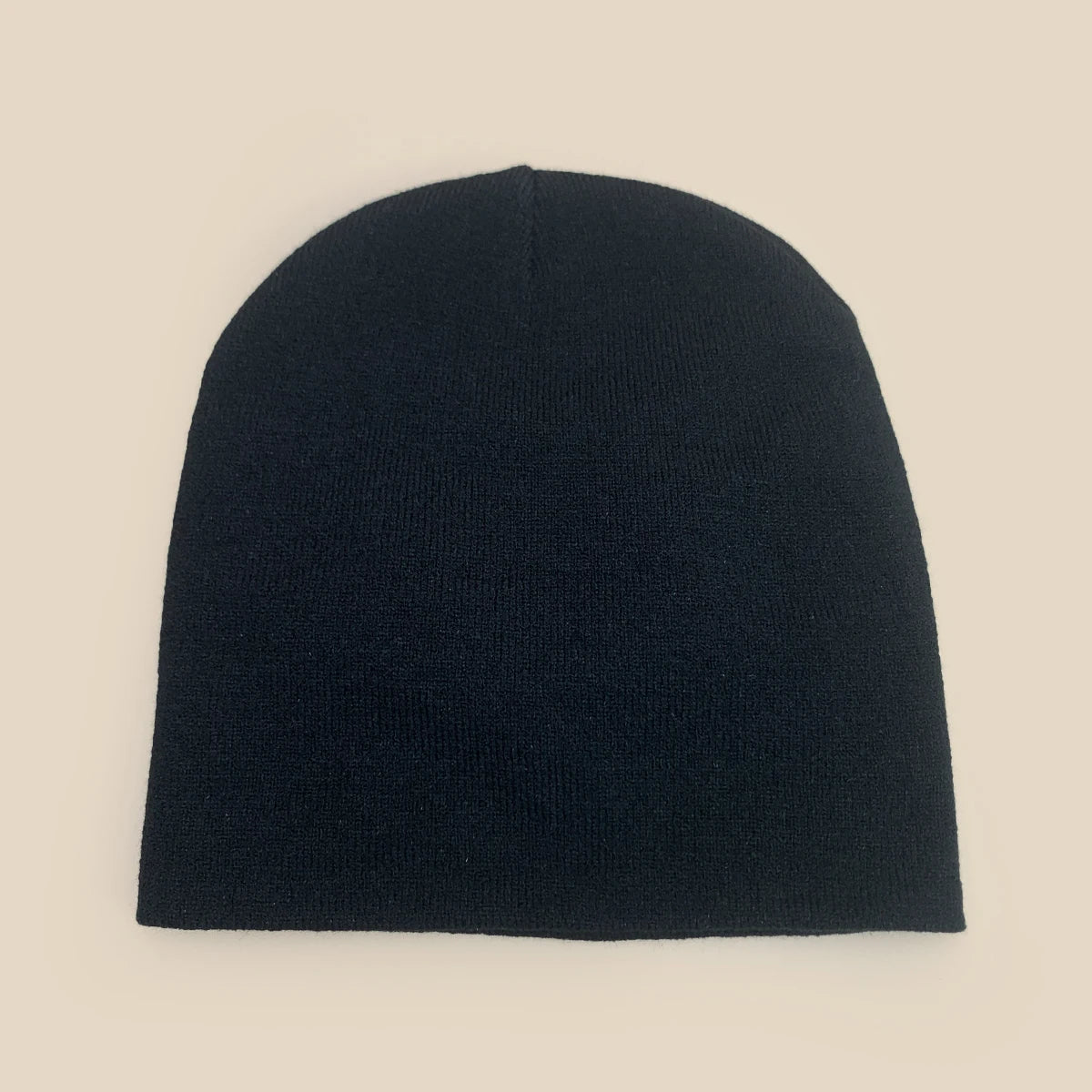 Niche American Street Jacquard Letters Knitted Hats New Men Women