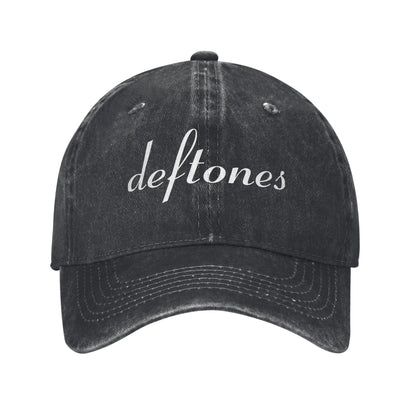 Deftones Snake  Singer Men Women Baseball Caps