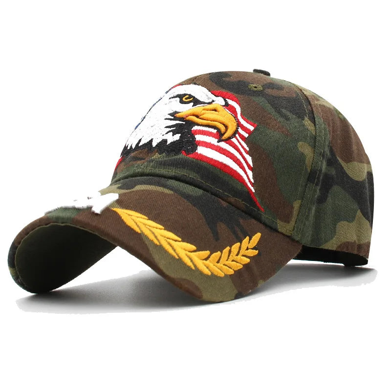 Men's Animal Baseball Cap