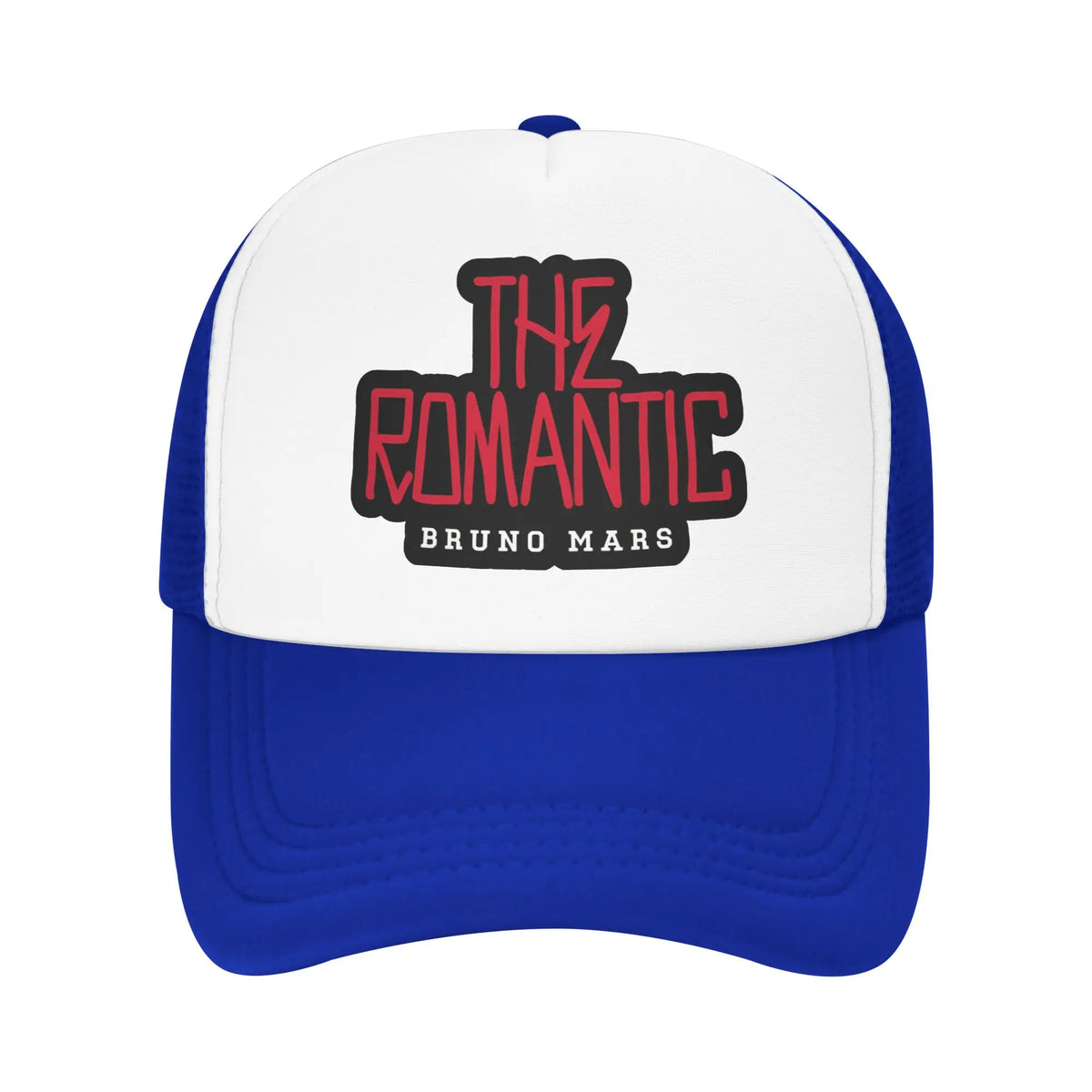 Bruno Mars The Romantic Tour 2026 Casual Baseball Cap