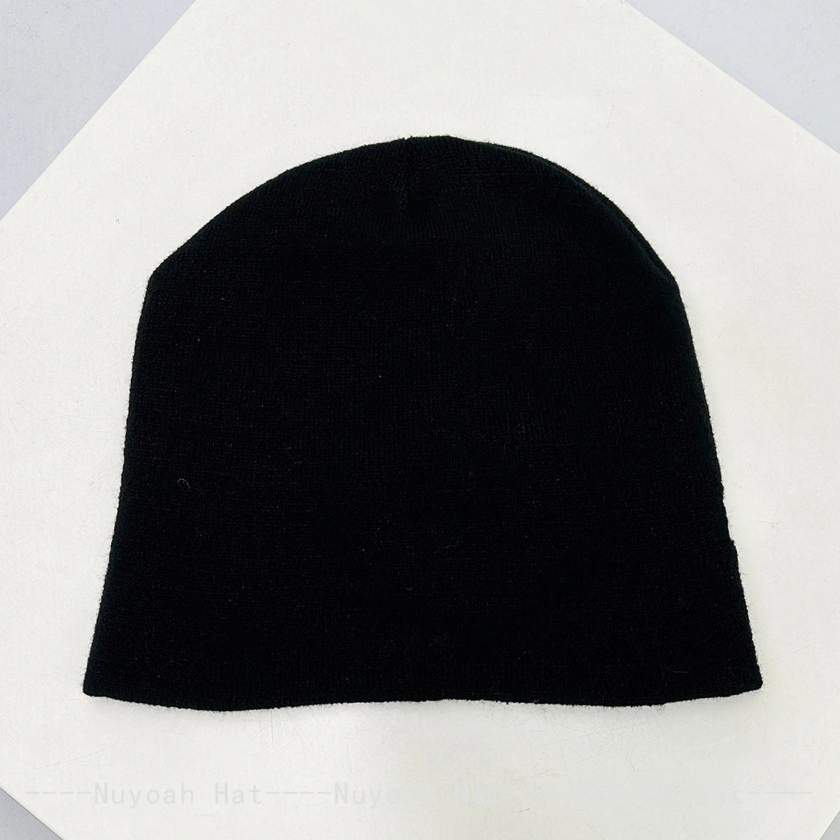 New Men Women American Trend Jacquard Risky Letters Knitted Hats