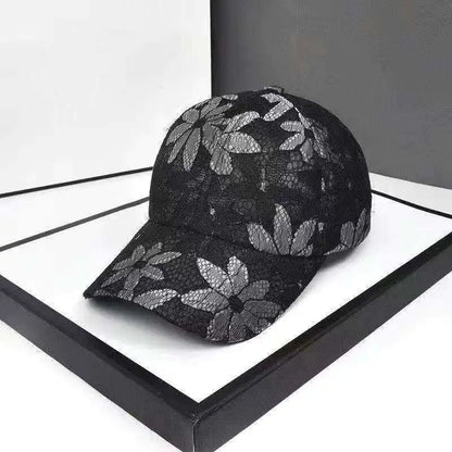 Women's Breathable Baseball Cap Spring Summer Autumn