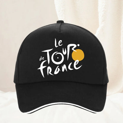 Tour De France Cycling Men Women Baseball Cap