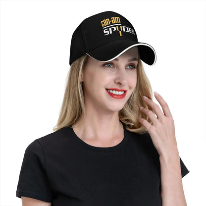 Can Am Spyder Baseball Caps Funny Hats Cap Men Women
