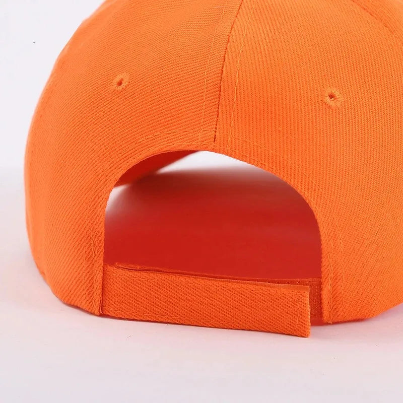 5 Panel Blank Baseball Caps For Men Women