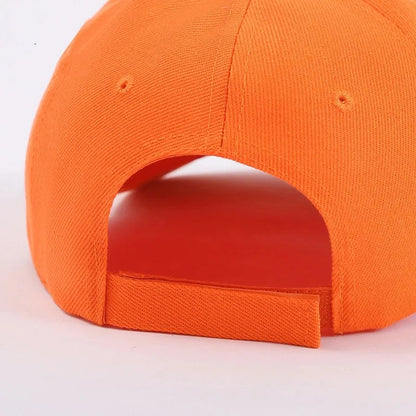 5 Panel Blank Baseball Caps For Men Women