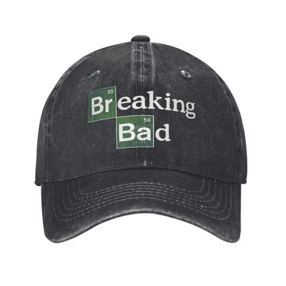 Heisenberg Casual Baseball Cap