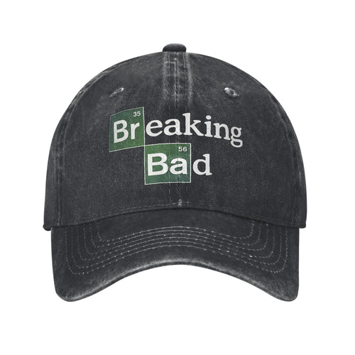 Heisenberg Casual Baseball Cap