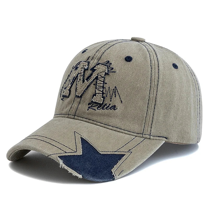 New Style Unisex Retro Baseball Cap