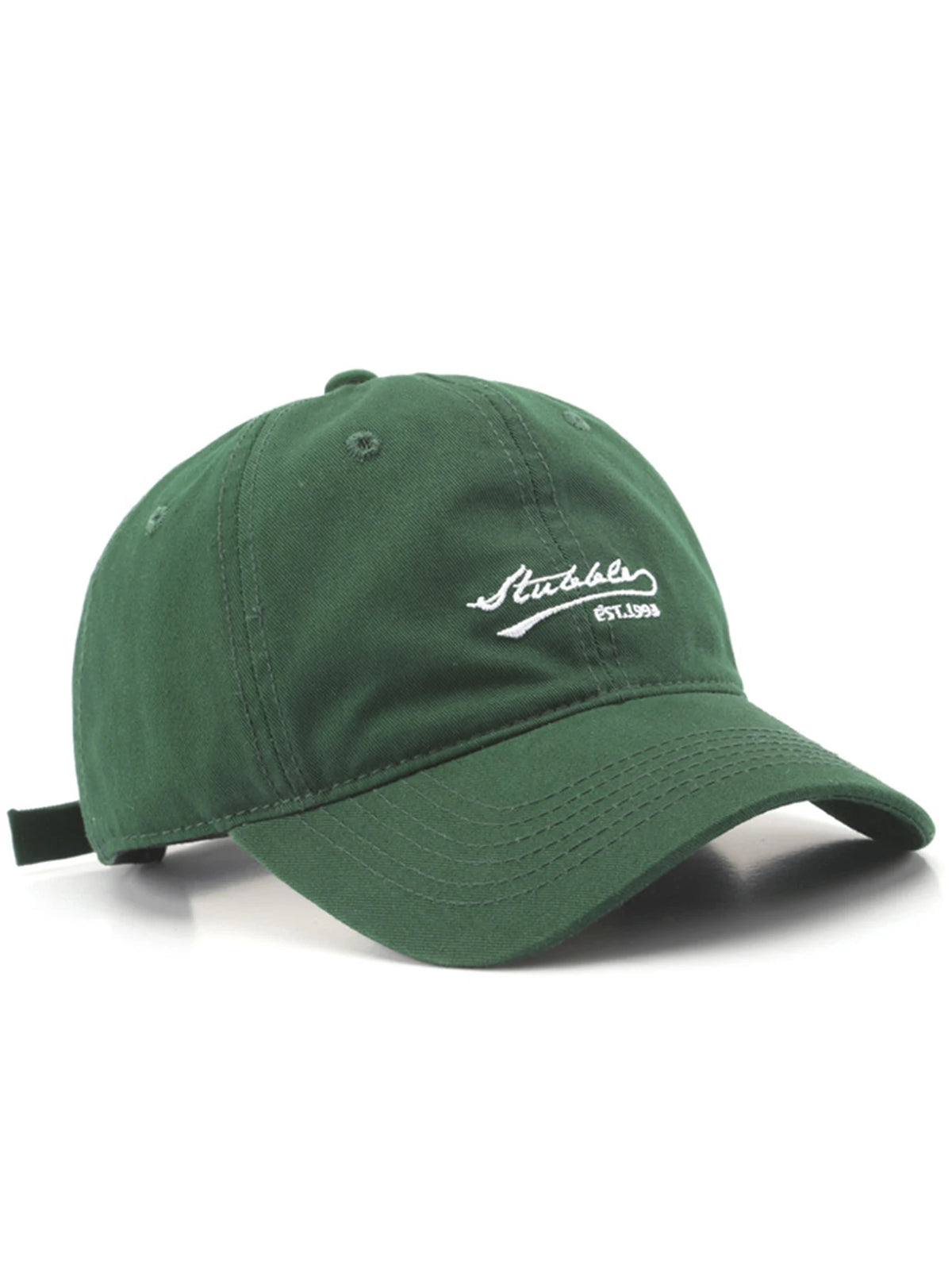 Unisex All Season Wearing Pure Cotton Letter Fashionable Baseball Cap