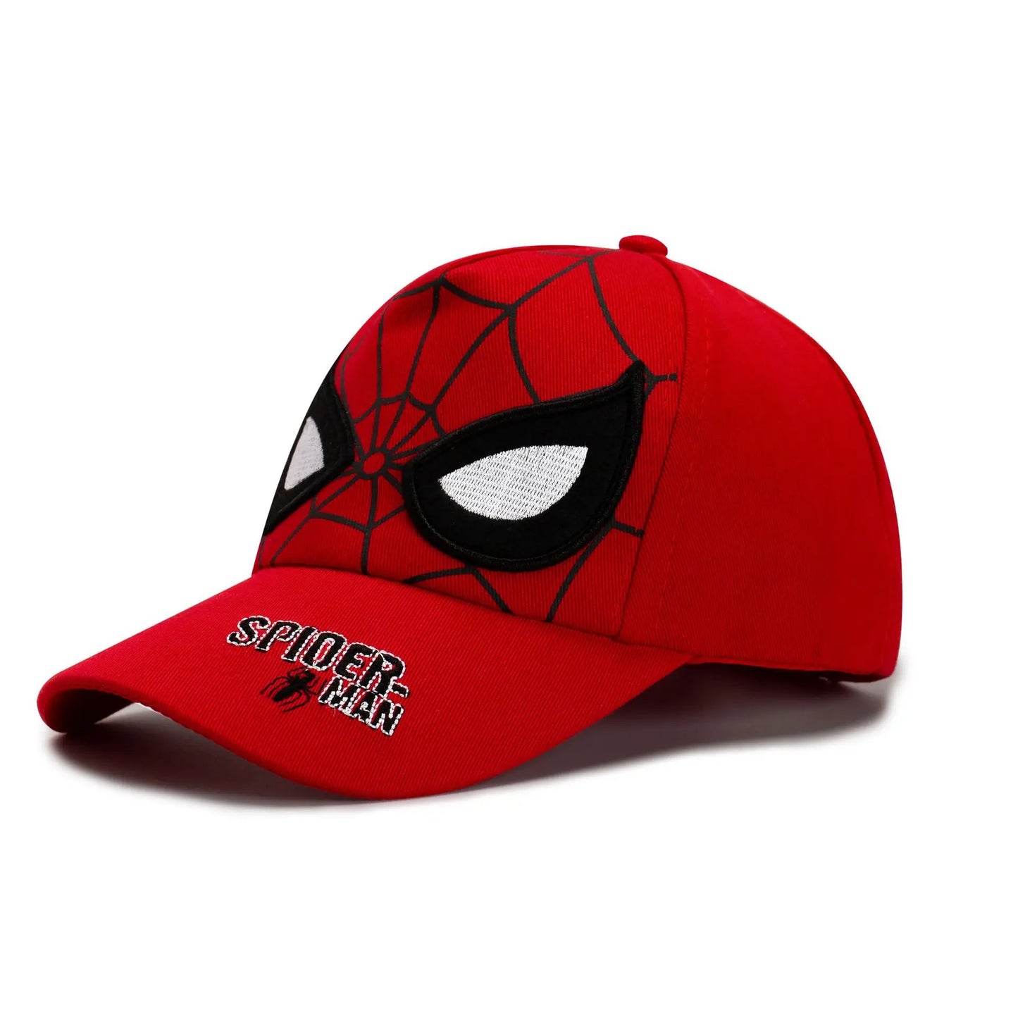 Kawaii Marvel Superhero Series Spider-Man Children's Baseball Cap