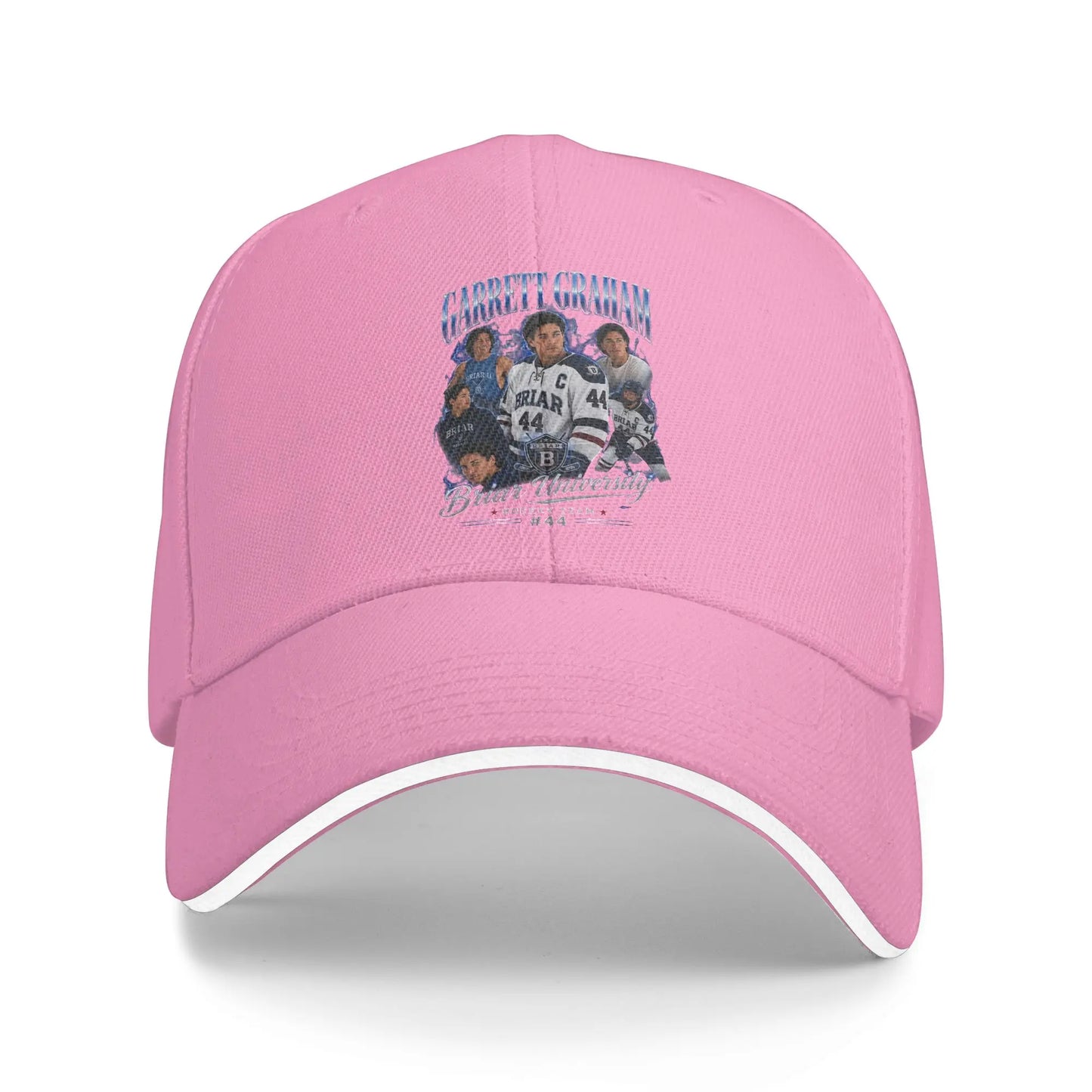 Baseball Cap Briar University Garrett Grahams Stuff Men