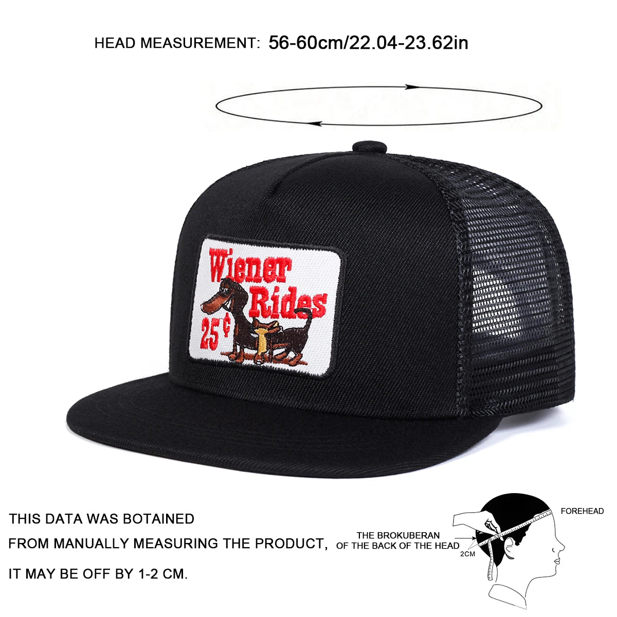 Unisex Shettles Embroidery Hip-hop Net Hats Spring Summer Outdoor Snapback Caps