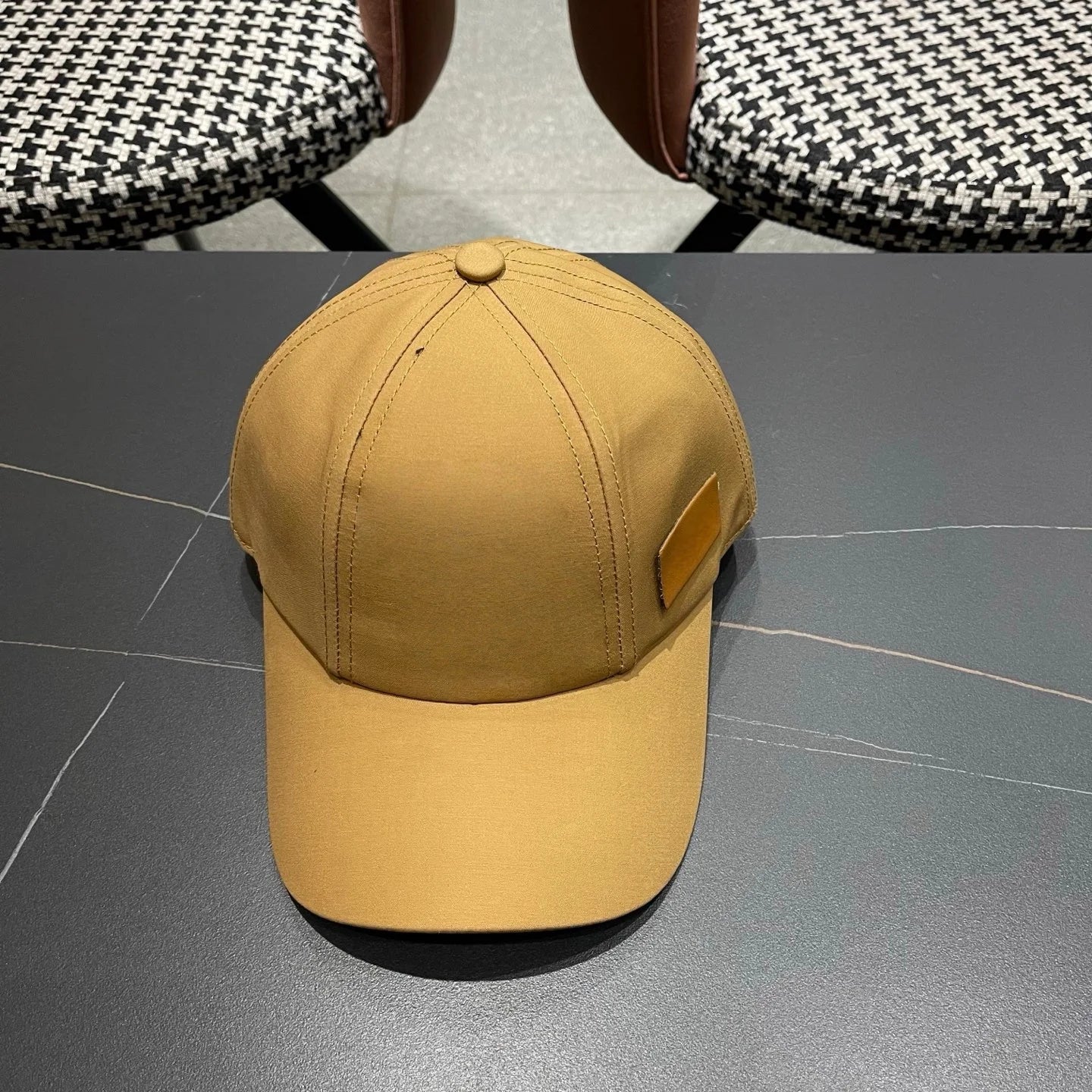 Luxury Brand Casual Baseball Caps Unisex Handmade Baseball Caps