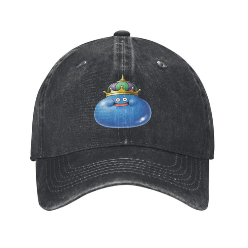 Anime Game Dragon Quest Casual Baseball Cap Summer Trucker Hat