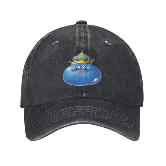 Anime Game Dragon Quest Casual Baseball Cap Summer Trucker Hat